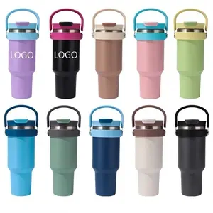 Stainless steel large capacity car cup insulation cup Stainless steel large capacity car cup insulation cup